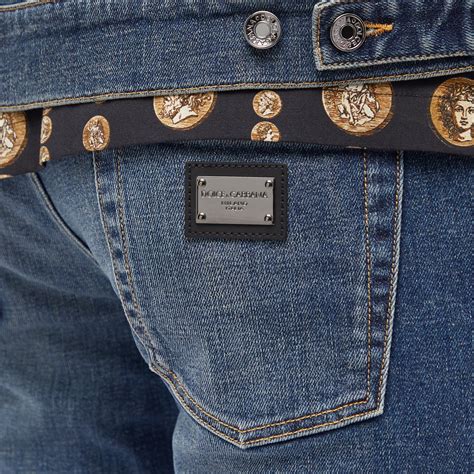 dolce gabbana jeans имитация